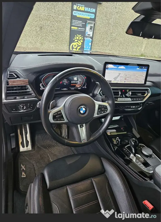 Bmw x4 M 2023 autoturism