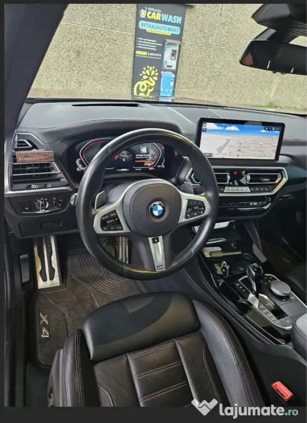 Bmw x4 M 2023 autoturism
