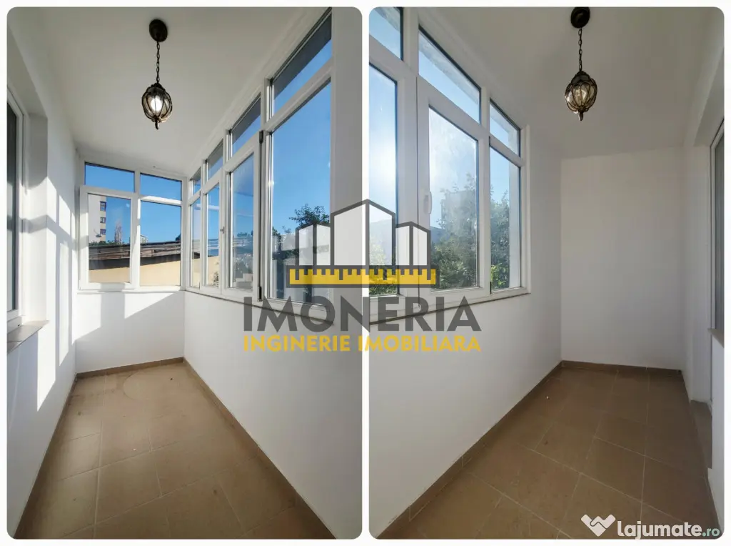2 camere decomandat-parcare-0%comision-650 m metrou M.Bravu*