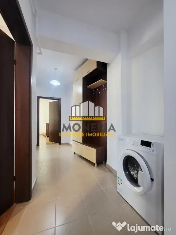 2 camere decomandat-parcare-0%comision-650 m metrou M.Bravu*