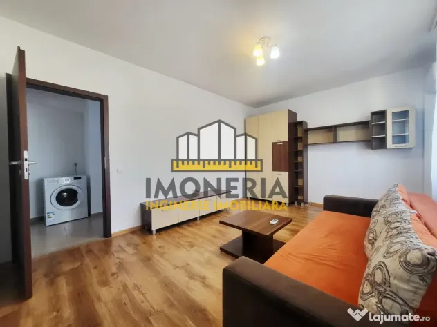 2 camere decomandat-parcare-0%comision-650 m metrou M.Bravu*