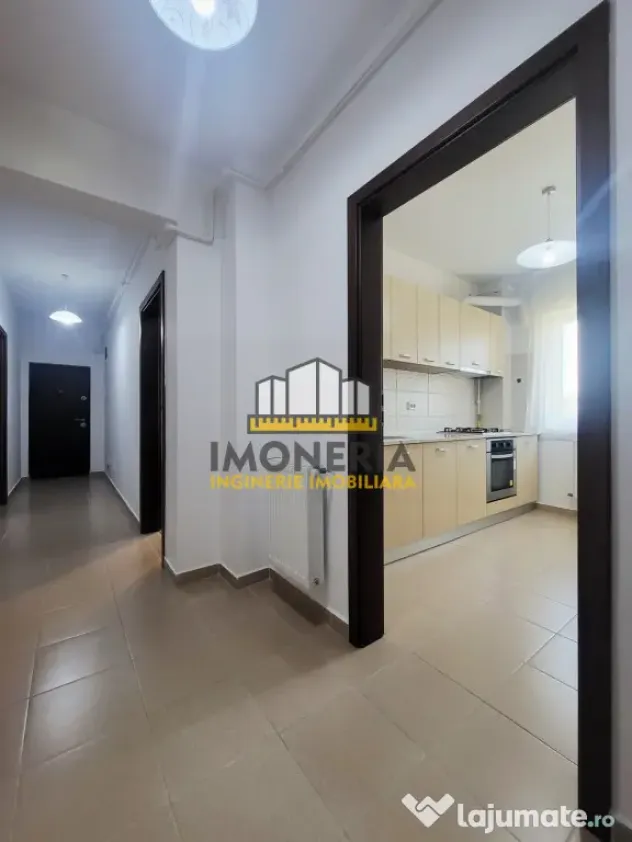 2 camere decomandat-parcare-0%comision-650 m metrou M.Bravu*