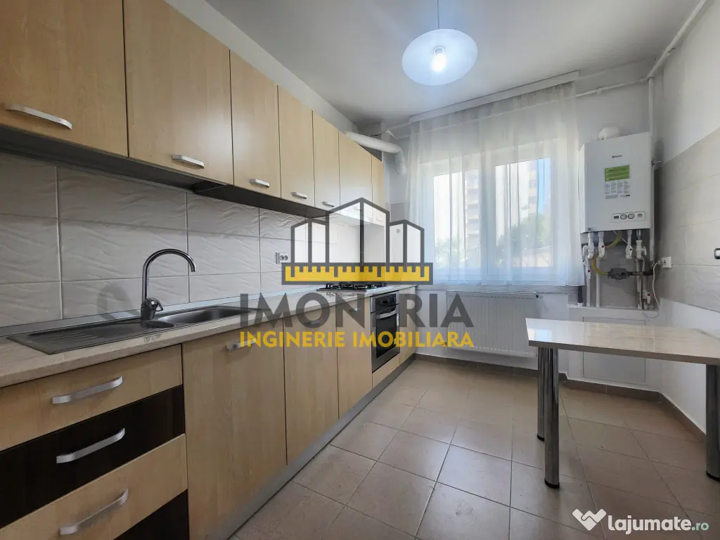 2 camere decomandat-parcare-0%comision-650 m metrou M.Bravu*