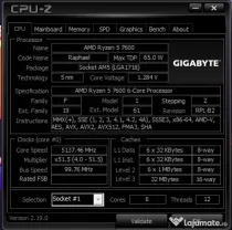 Vand Sistem Desktop cu AMD Ryzen 7