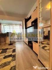 Apartament 2camere mobilat si utilat /metrou Berceni 8min 