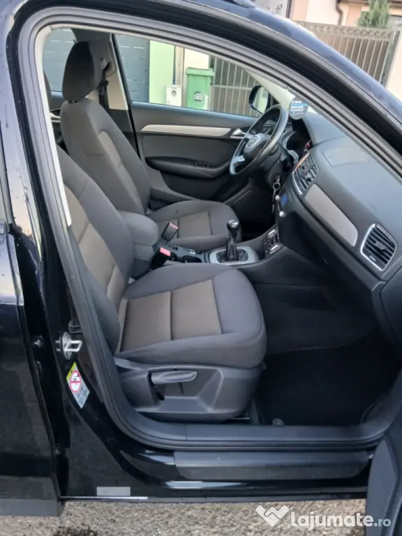 Audi Q3 -2.0 tdi