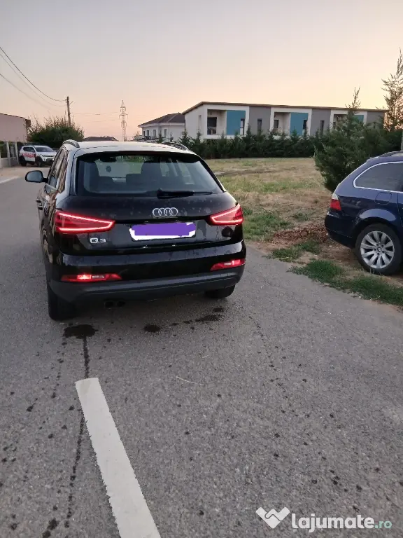 Audi Q3 -2.0 tdi