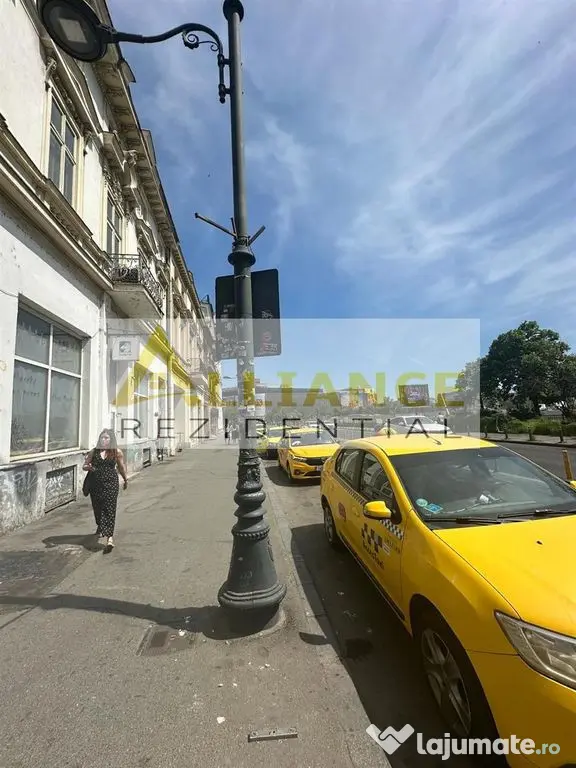 Unirii Spatiu Comercial/Preluare Afacere