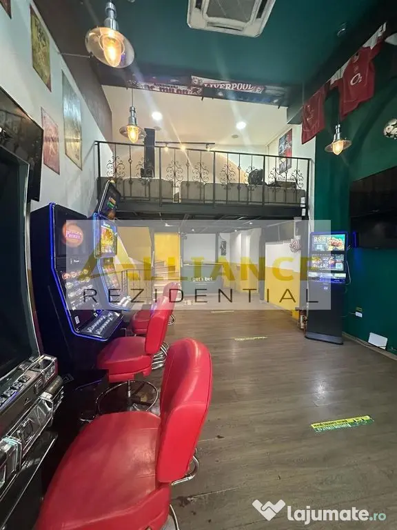 Unirii Spatiu Comercial/Preluare Afacere