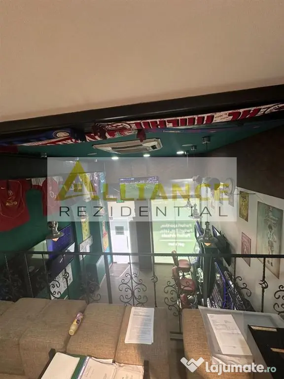 Unirii Spatiu Comercial/Preluare Afacere