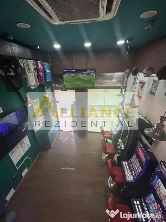Unirii Spatiu Comercial/Preluare Afacere