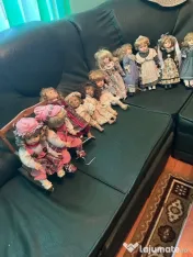Papusi de colectie 