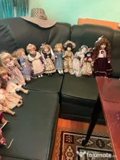 Papusi de colectie 