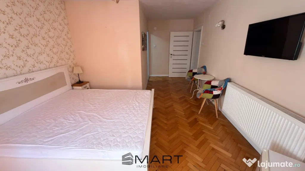 Garsoniera de lux zona Bulevardul Victoriei