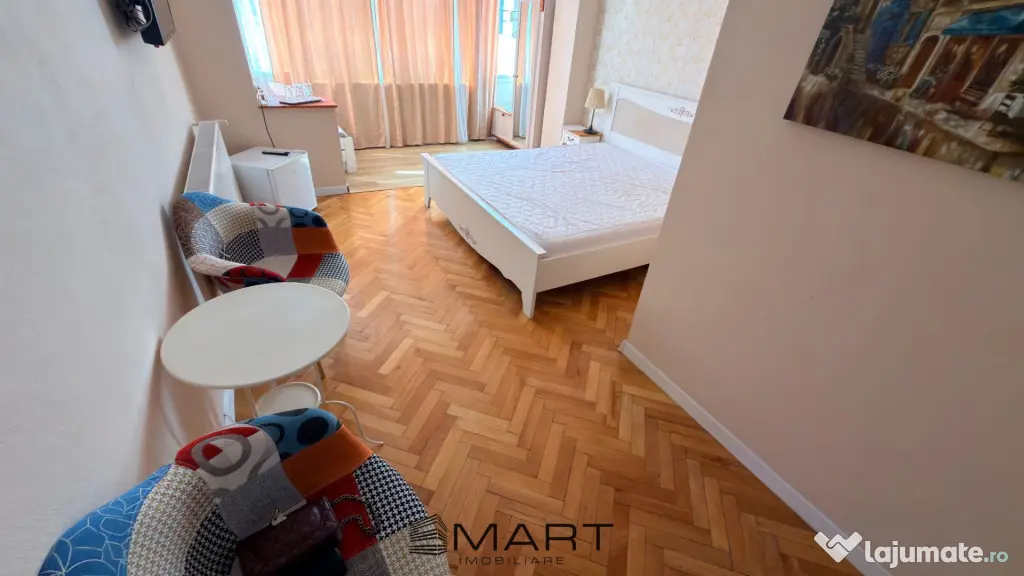 Garsoniera de lux zona Bulevardul Victoriei