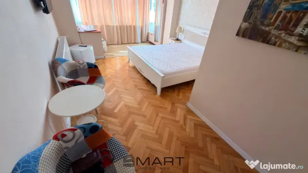Garsoniera de lux zona Bulevardul Victoriei