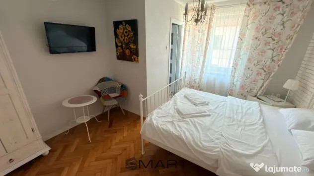 Garsoniera de lux zona Bulevardul Victoriei