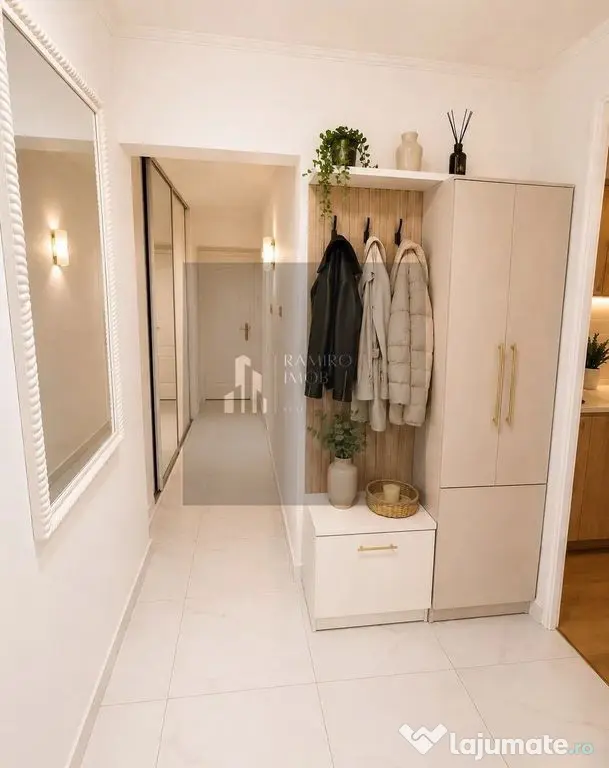 Apartament 3 camere decomandat 64 mp+ pivnita | Titan | R...