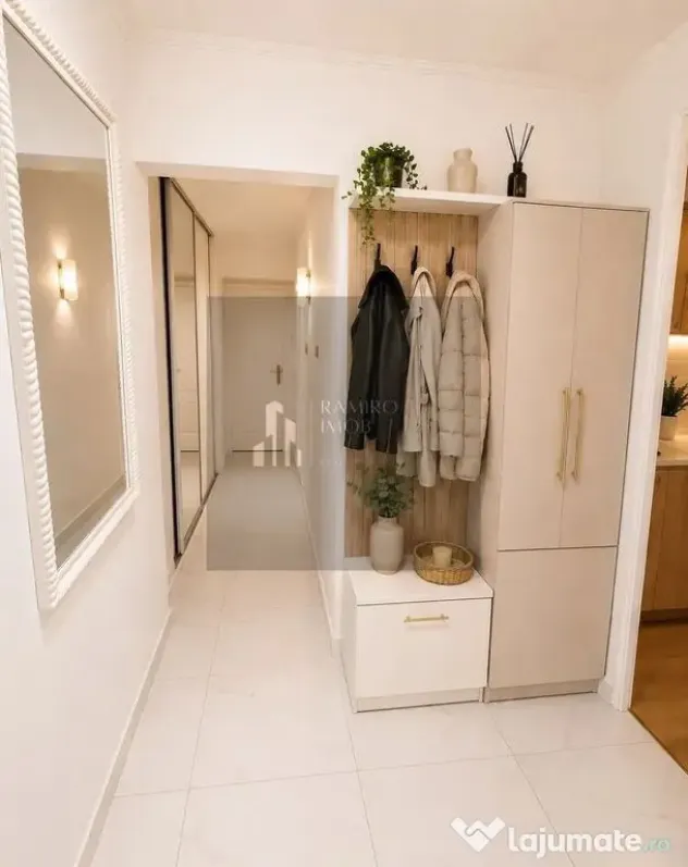 Apartament 3 camere decomandat 64 mp+ pivnita | Titan | R...