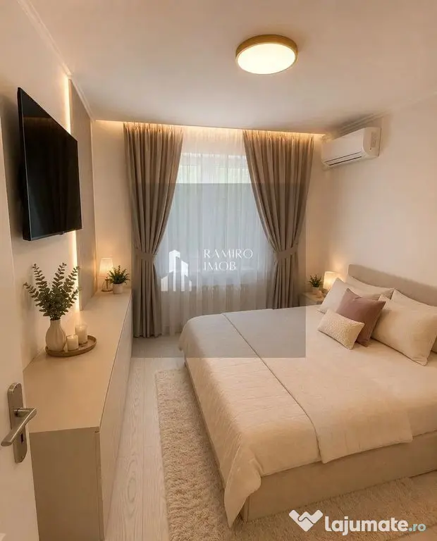Apartament 3 camere decomandat 64 mp+ pivnita | Titan | R...