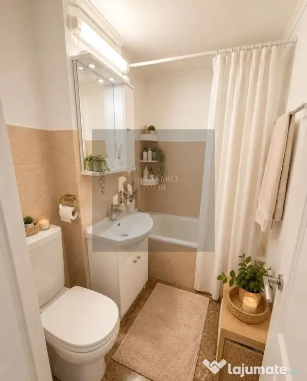 Apartament 3 camere decomandat 64 mp+ pivnita | Titan | R...
