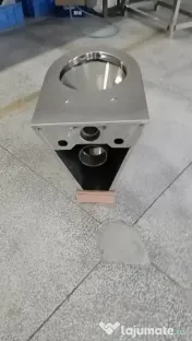 Toalete inox materiale premium