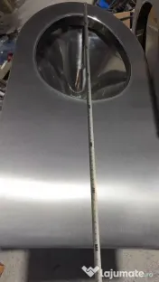 Toalete inox materiale premium