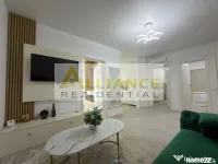 Apartament 3 camere mobilat - utilat * Apollo Residence 