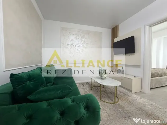 Apartament 3 camere mobilat - utilat * Apollo Residence - Popesti Leordeni (Bucuresti-Ilfov)