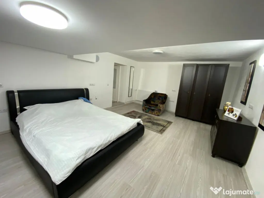 Apartament 2 camere la casa, zona Milea - Sibiu (Sibiu)