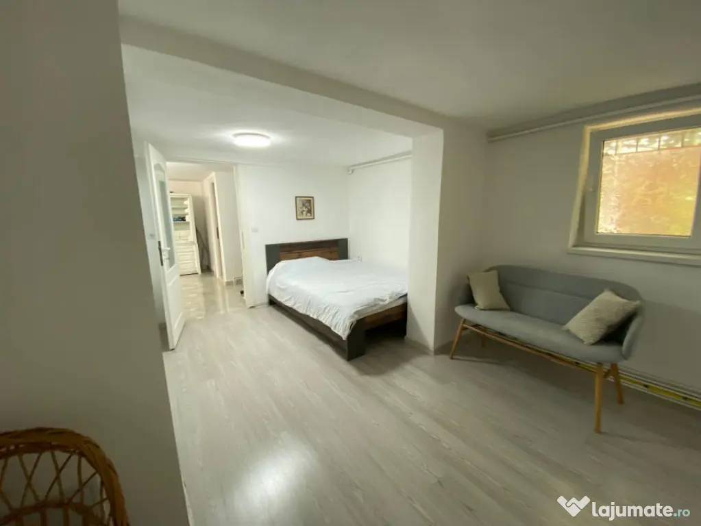 Apartament 2 camere la casa, zona Milea - Sibiu (Sibiu)
