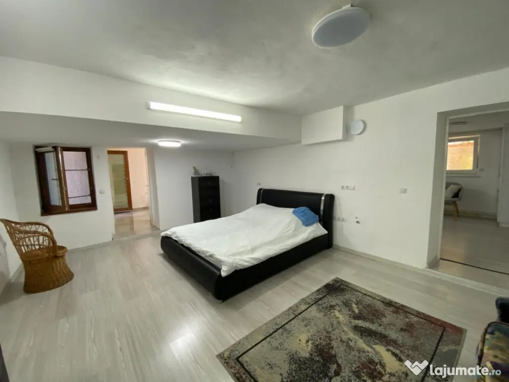 Apartament 2 camere la casa, zona Milea - Sibiu (Sibiu)