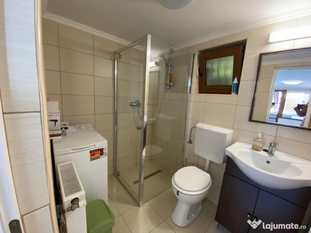 Apartament 2 camere la casa, zona Milea - Sibiu (Sibiu)