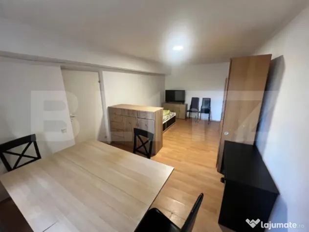 Apartament in Gruia, 2 camere, 42mp, cu parcare