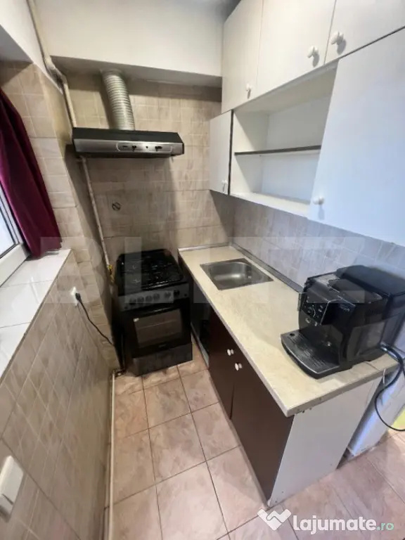 Apartament in Gruia, 2 camere, 42mp, cu parcare