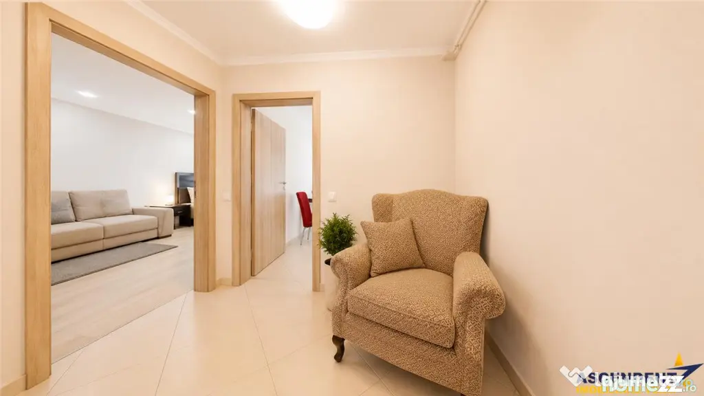 Apartament tip studio, structura decomandata, Urban Coresi,