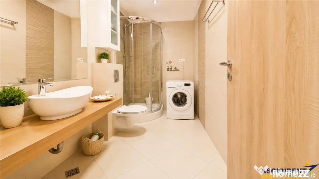 Apartament tip studio, structura decomandata, Urban Coresi,