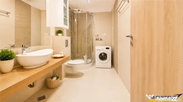 Apartament tip studio, structura decomandata, Urban Coresi,