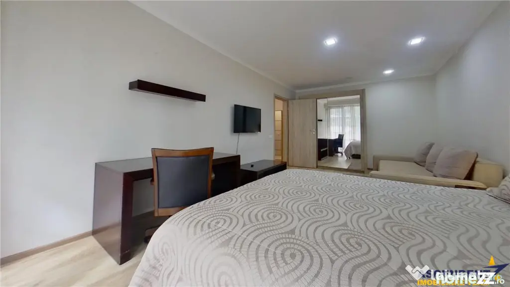 Apartament tip studio, structura decomandata, Urban Coresi,