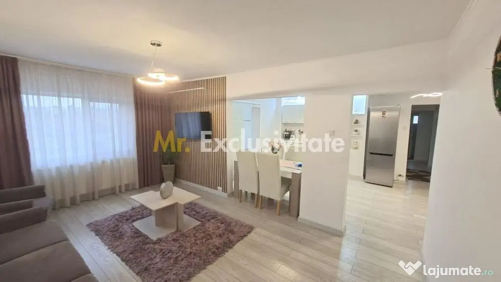 Apartament La Cheie - Eremia Grigorescu - mobilat si utilat - Pitesti (Arges)