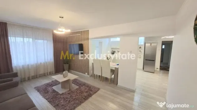 Apartament La Cheie - Eremia Grigorescu - mobilat si utilat - Pitesti (Arges)