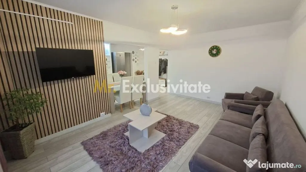 Apartament La Cheie - Eremia Grigorescu - mobilat si utilat - Pitesti (Arges)