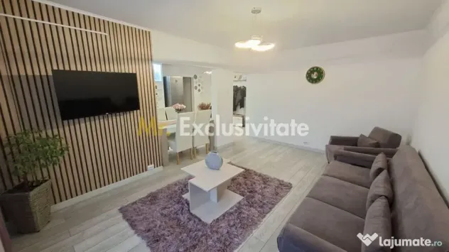 Apartament La Cheie - Eremia Grigorescu - mobilat si utilat - Pitesti (Arges)