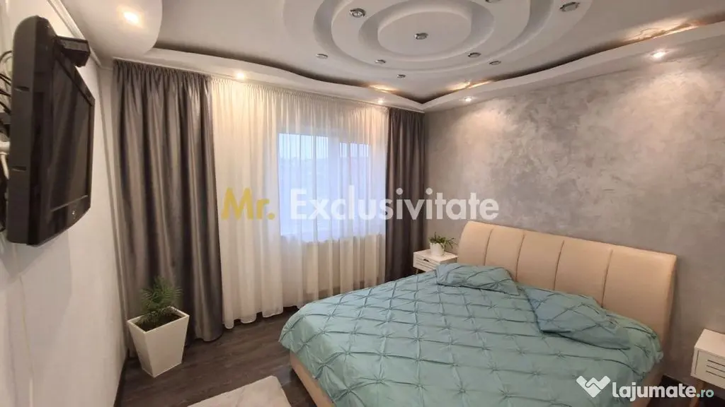 Apartament La Cheie - Eremia Grigorescu - mobilat si utilat - Pitesti (Arges)