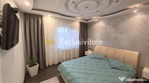 Apartament La Cheie - Eremia Grigorescu - mobilat si utilat - Pitesti (Arges)