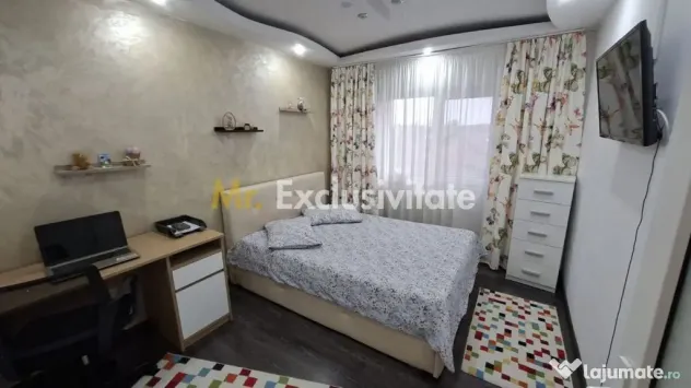 Apartament La Cheie - Eremia Grigorescu - mobilat si utilat - Pitesti (Arges)