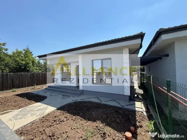 Casa individuala ||3 camere 1 baie || 250 mp teren ||