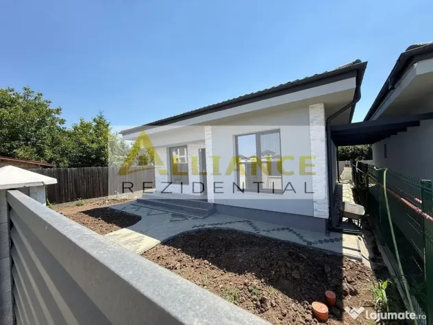 Casa individuala ||3 camere 1 baie || 250 mp teren ||