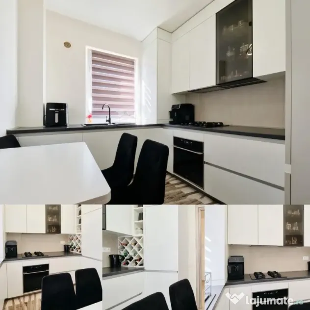 Apartament de 2 camere zona TRACTORUL,Str Nicolae Labis,