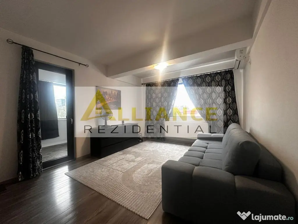 {Metrou Berceni} | Apartament 3 camere | 88 mp | Mobilat ...